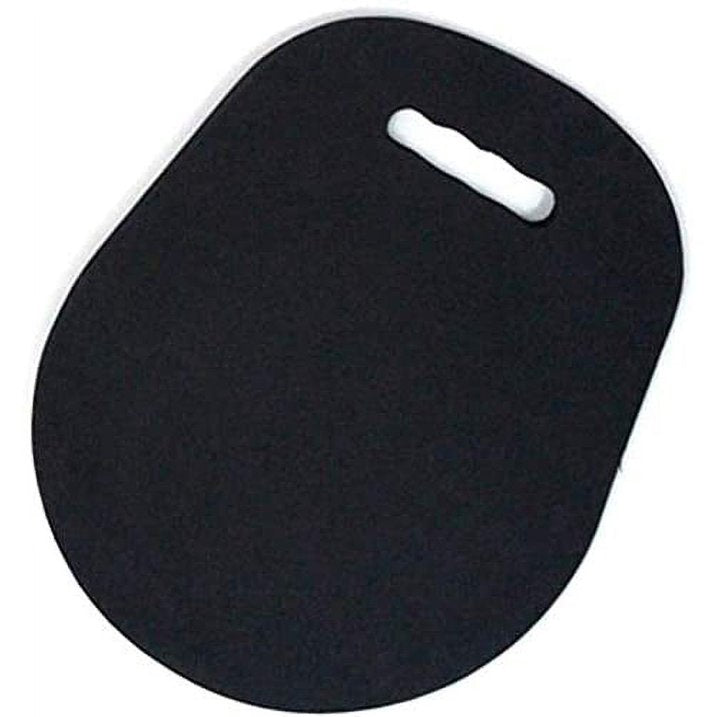 Professional Handheld Hairdressing Mirror with Foam Handle for Salon Barbers