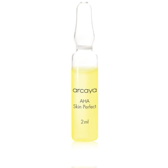 Arcaya AHA Skin Perfect Ampoule-Cell Booster