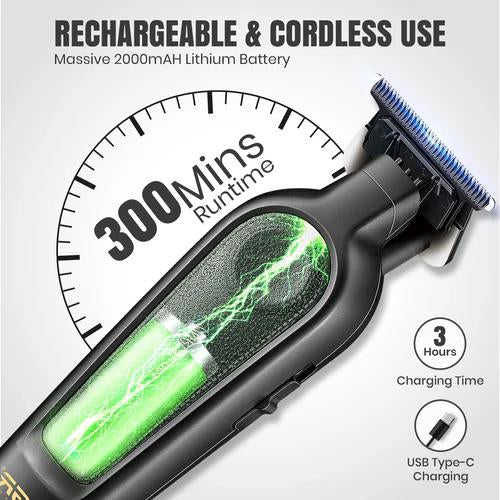 VGR V-995 Professional Hair Trimmer for Men