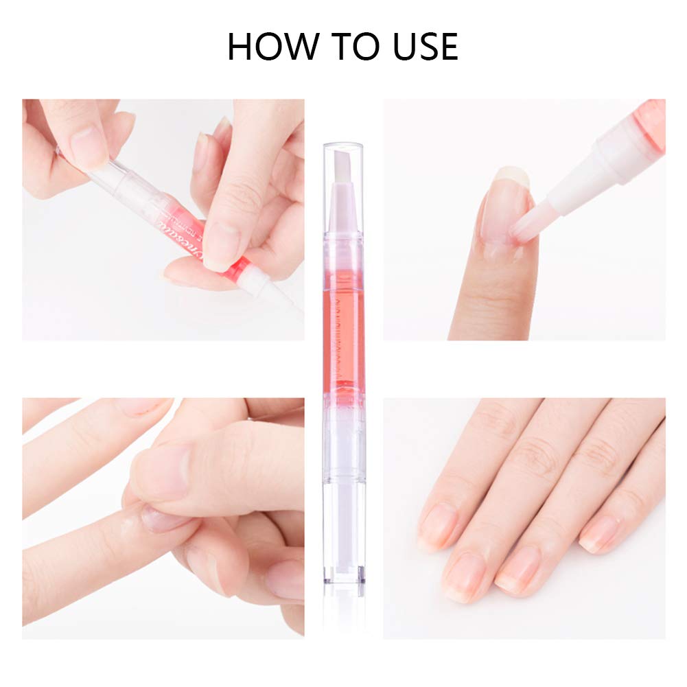 Cuticle Oil Pen - Nail & Cuticle Revitalizer - Manicure & Pedicure Repair - Theresia Cosmetics - Theresia Cosmetics