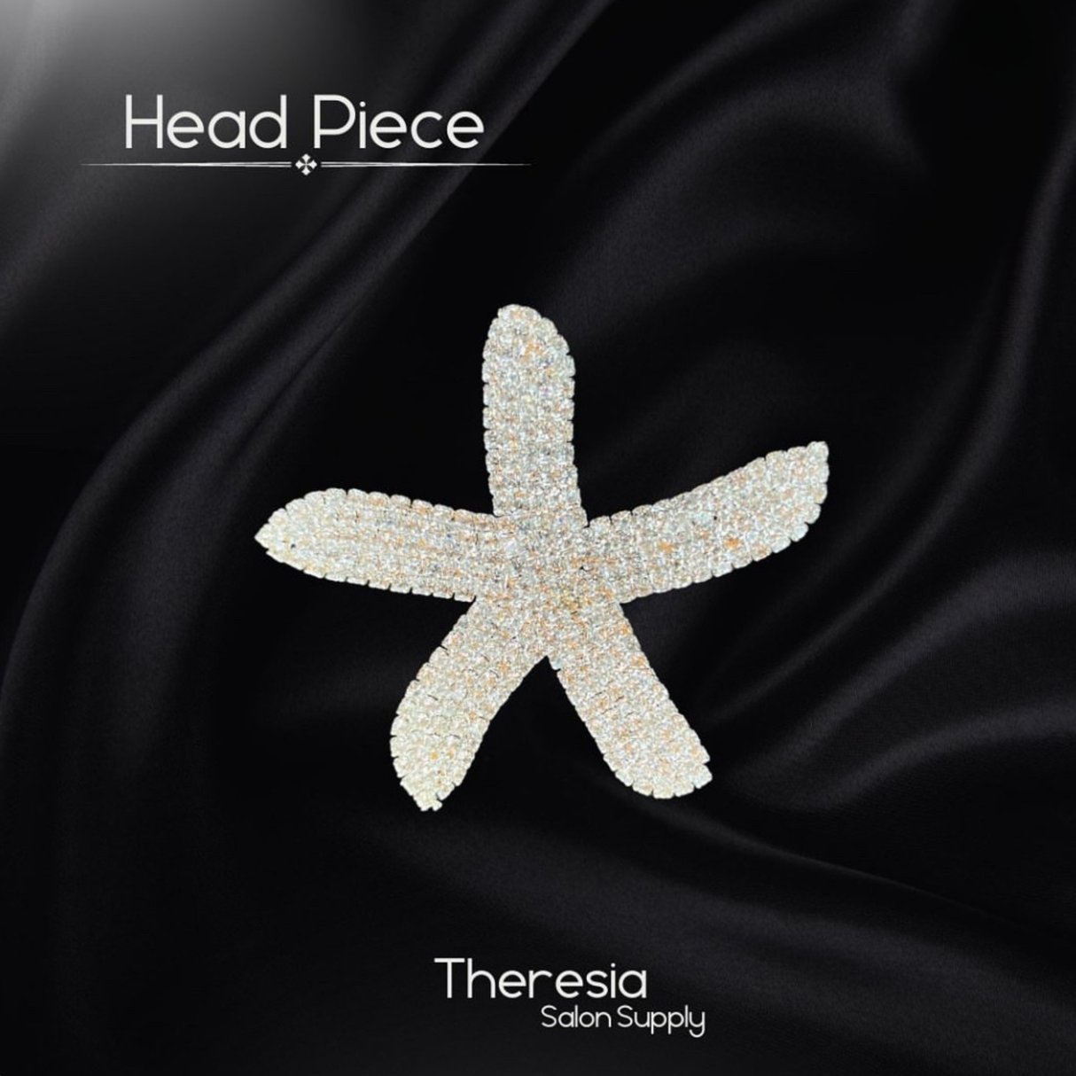 Head Piece Swarovski Model HPS14