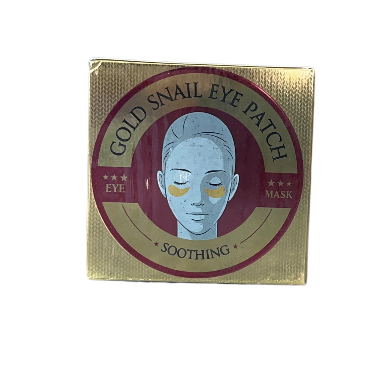 Soothing Eye Patches Aloe Vera