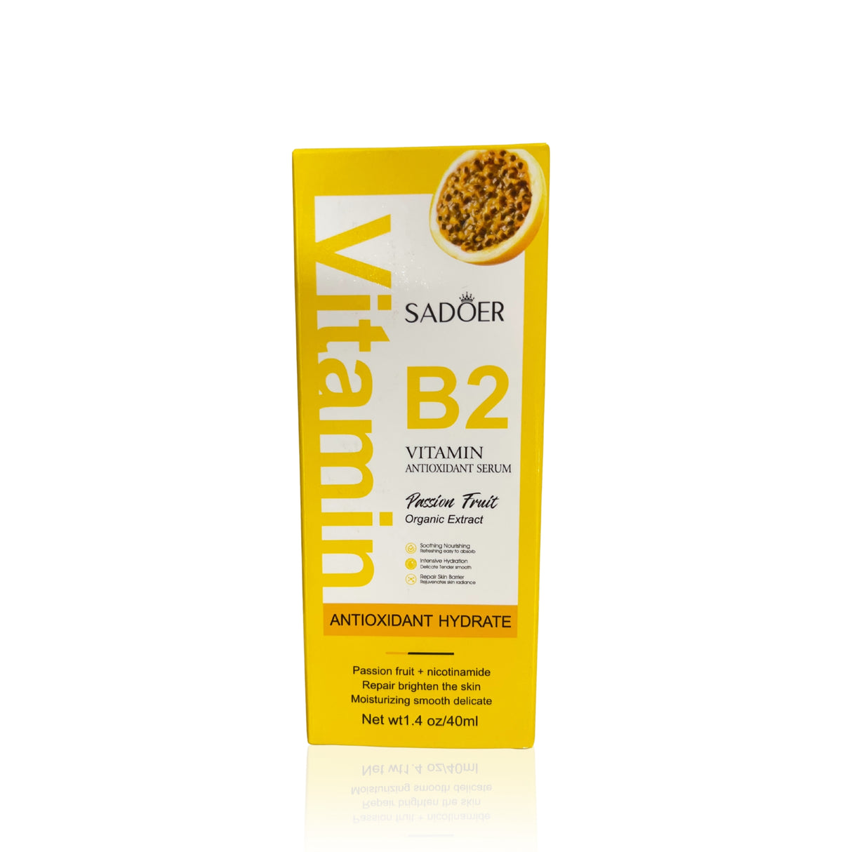 Sadoer Vitamin Serums E - A - B -B1 - B2 (40ml)
