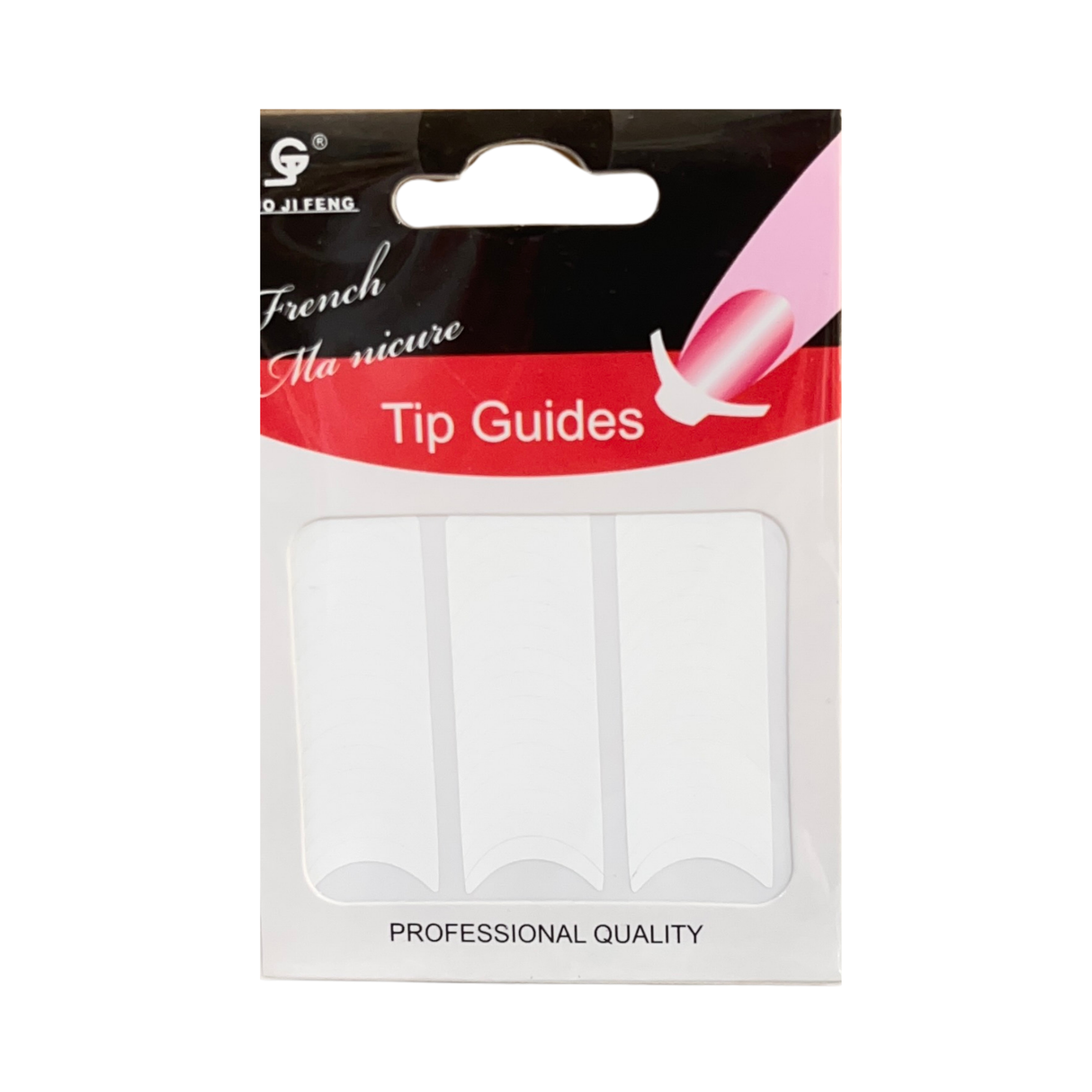 French Manicure Tip Quides