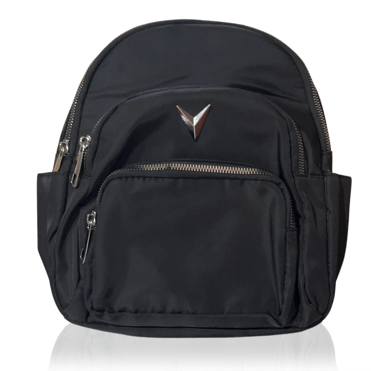 Black V BagBack