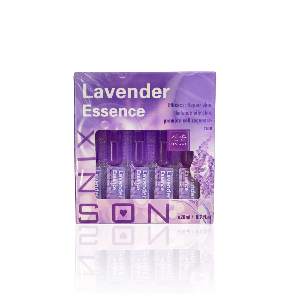 XinSon Face Essences 6x20ml