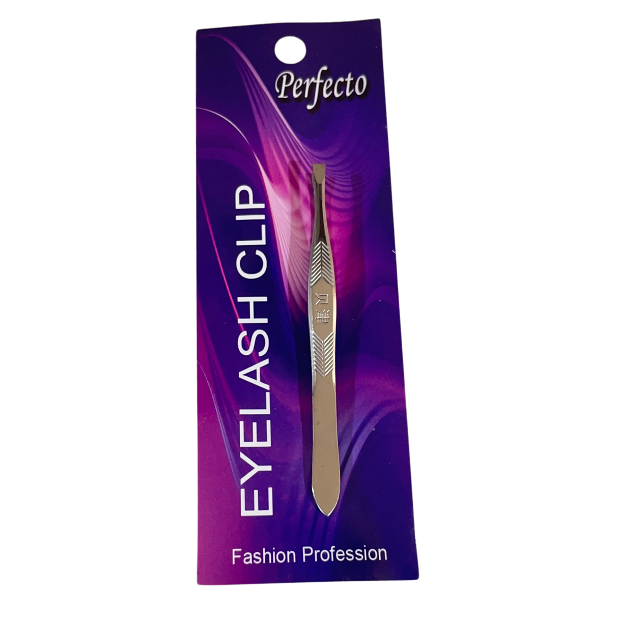 Perfecto Eyelash Clip Stainless steel