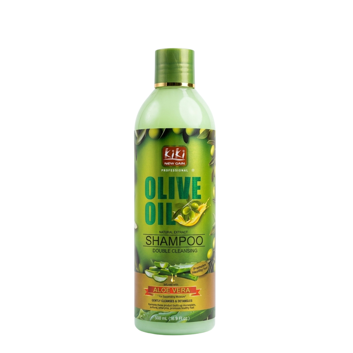 Shampoo / Conditioner - KiKi NewGain 500ml