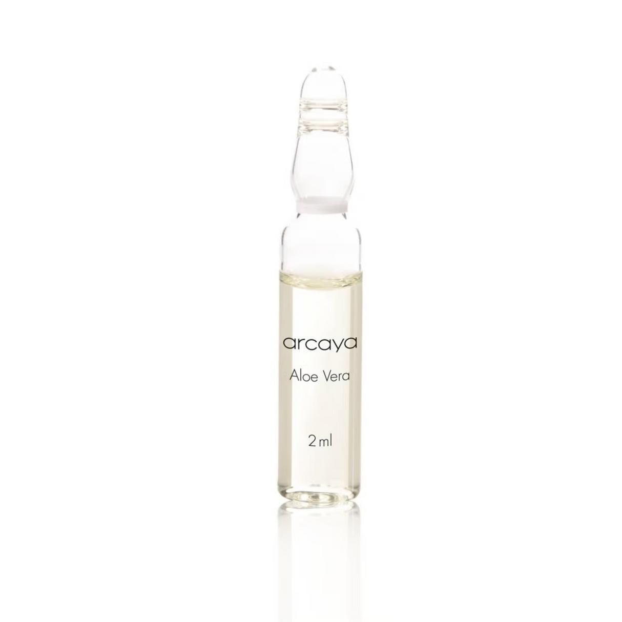 Arcaya Aloe Vera Ampoule- Relax & Moisture kick
