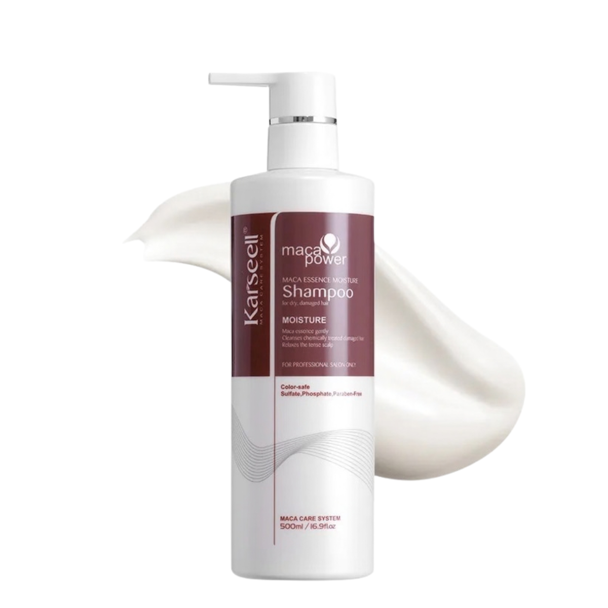 Karseell Maca Power Shampoo 800ml