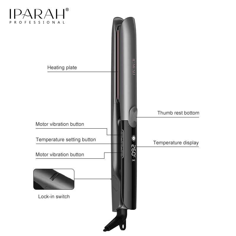 IPARAH P-112 Professional Hair Straightener
