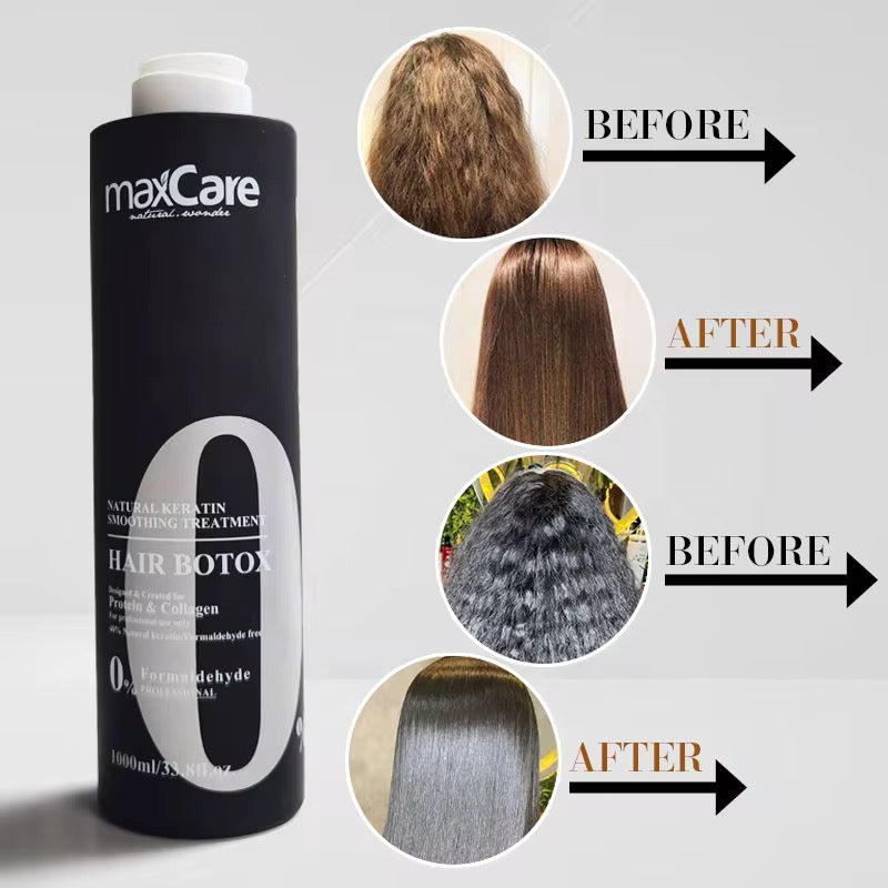 Maxcare Brazilian Keratin Botulinum 1000ml