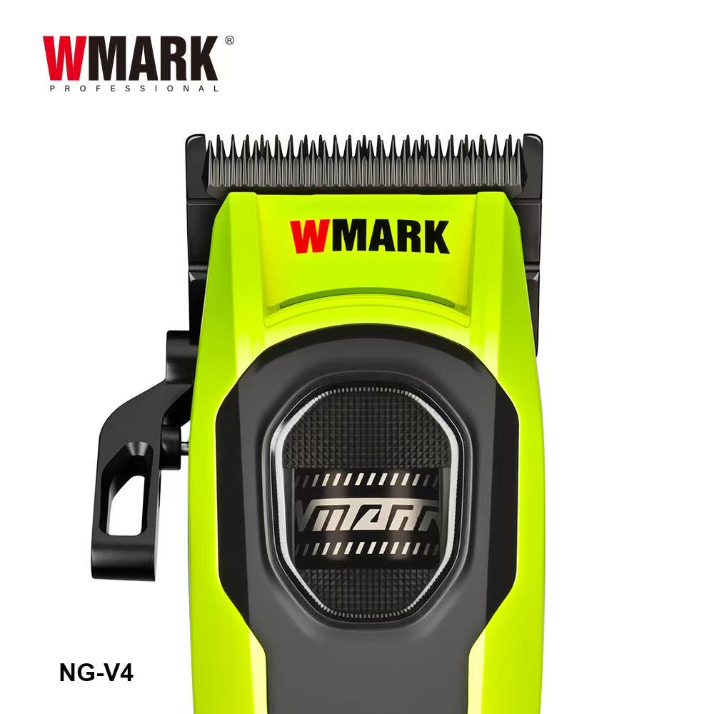 WMARK NG-V4 Outer Rotor BLDC Hair Clipper - 8000RPM