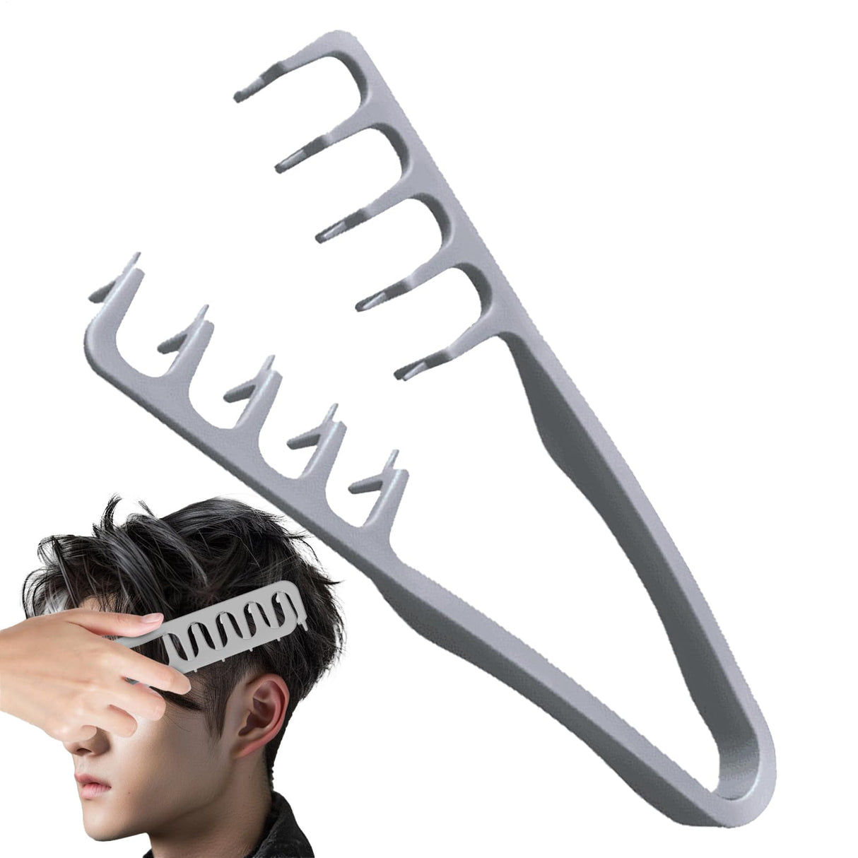 New Barber Quad Styling Comb