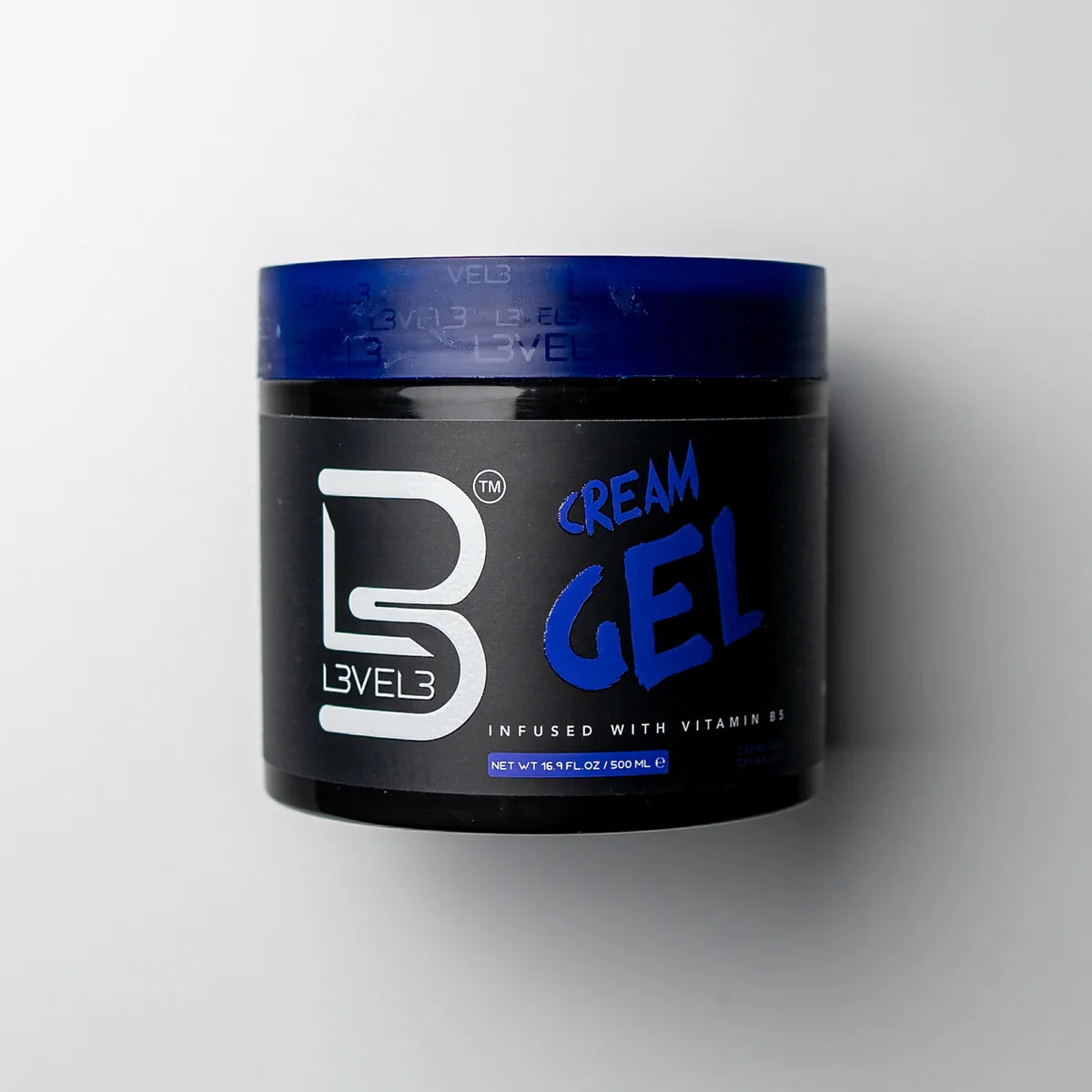 L3VEL3 Cream Hair Gel - 500ml