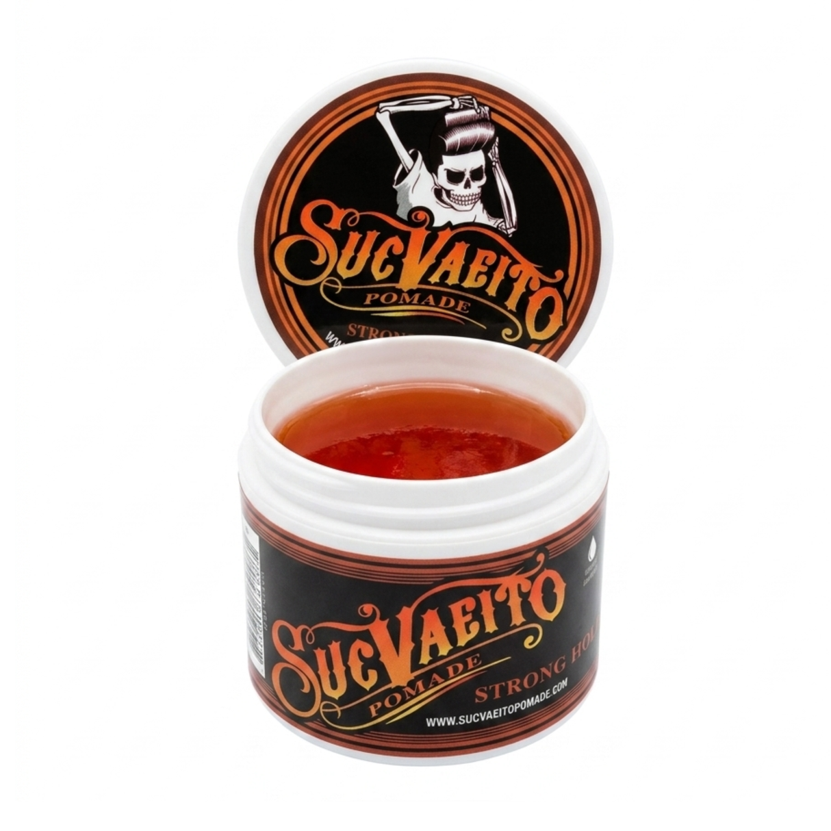 Sucvaeito Pomade Strong Hold Hair Wax - 100ml