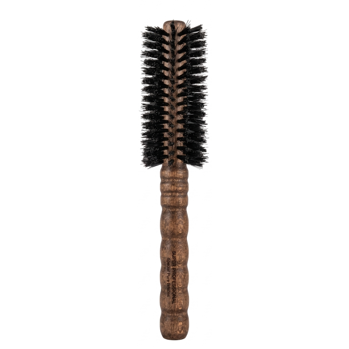 Regincos Pure Bristles Wooden Rounded brush