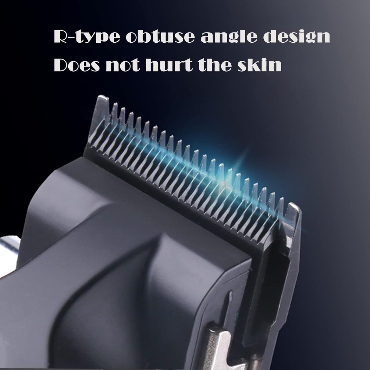KEMEI km 2296 Professional Cordless Hair Clipper
