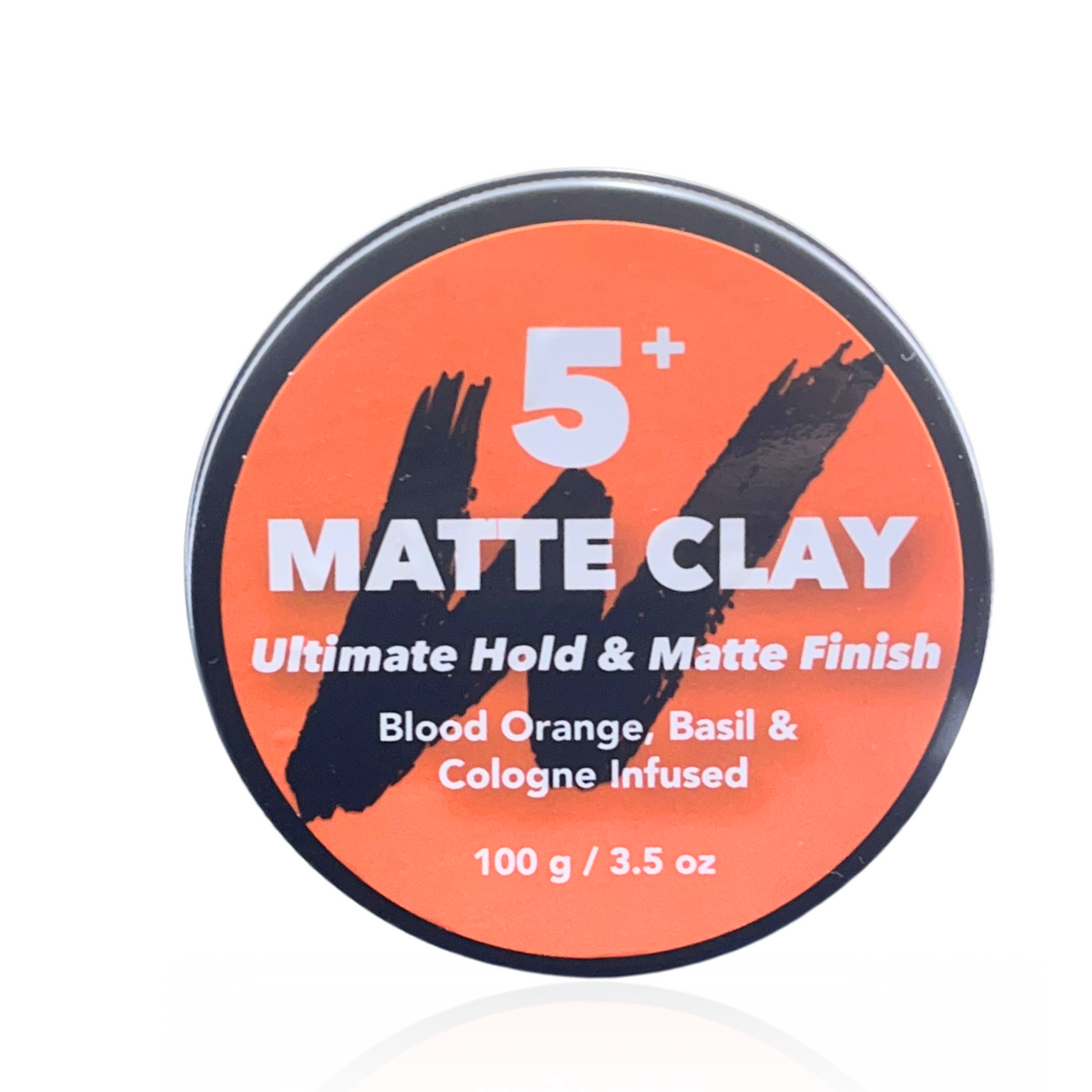 Wmark Matt Clay Wax 100g