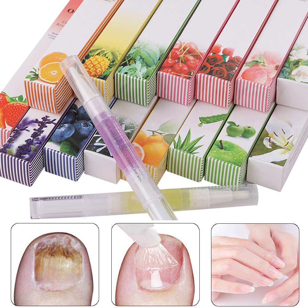 Cuticle Oil Pen - Nail & Cuticle Revitalizer - Manicure & Pedicure Repair - Theresia Cosmetics - Theresia Cosmetics