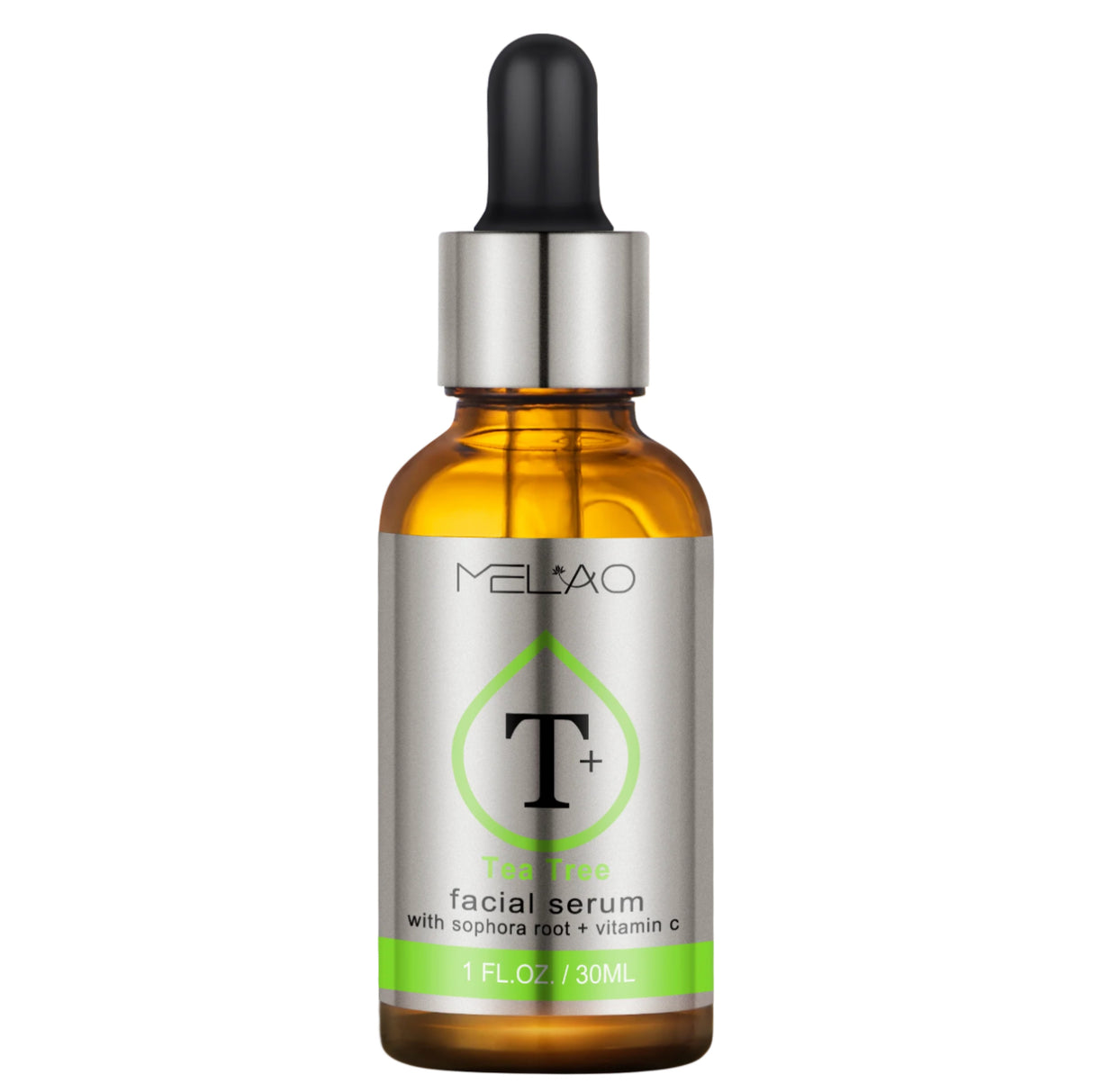 Melao Tea Tree Super Serum: Targets acne, scars, redness, and dark spots. Ideal for sensitive skin. - Theresia Cosmetics - skin care - Theresia Cosmetics