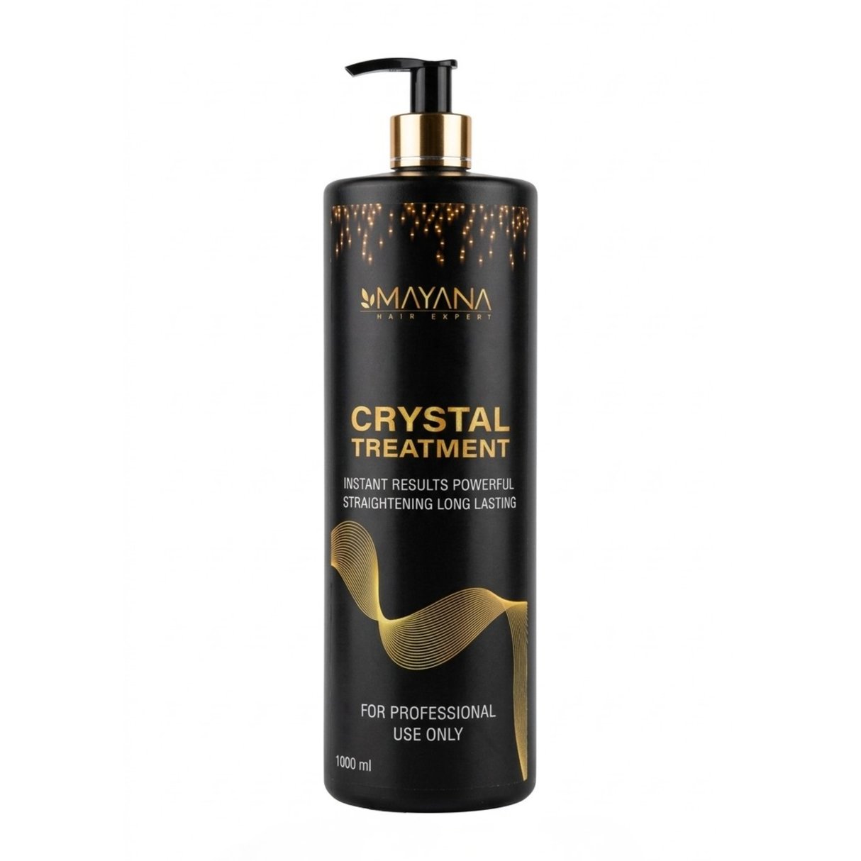 Mayana Crystal Keratin Treatment 1000ml