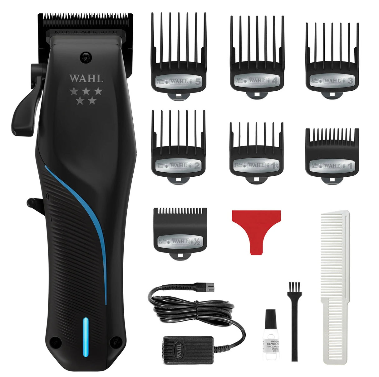 WAHL 5 Star Vapor™ Cord/Cordless Hair Clipper