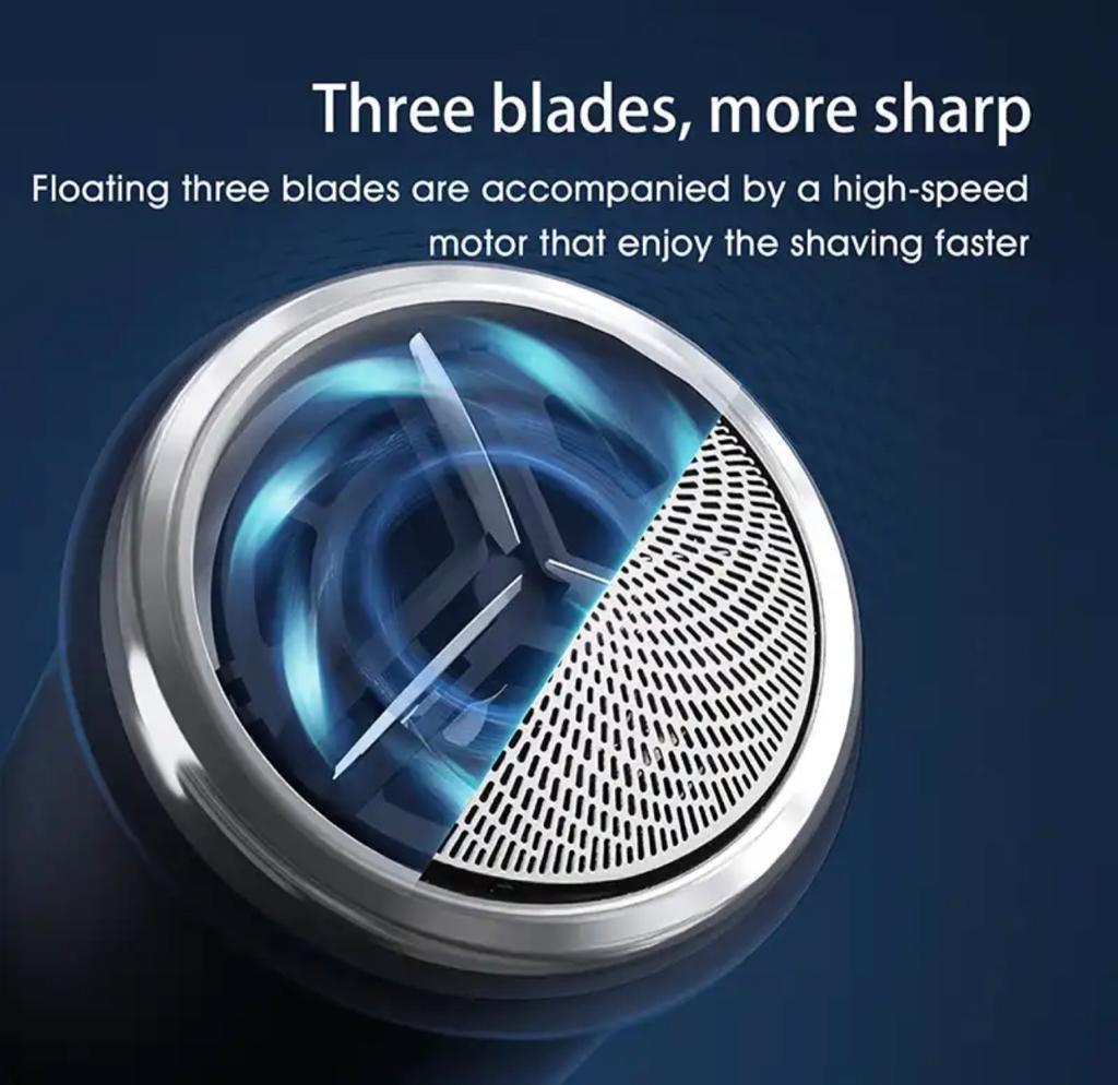 Mini Smart Shaver C2