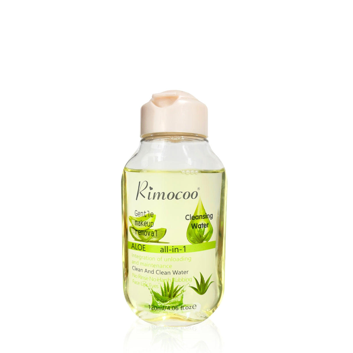 Rimocoo Make-up Removal 120ml