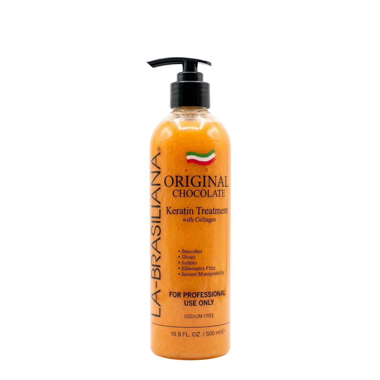 Original Braziliana Hair Keratin treatment - 500ml
