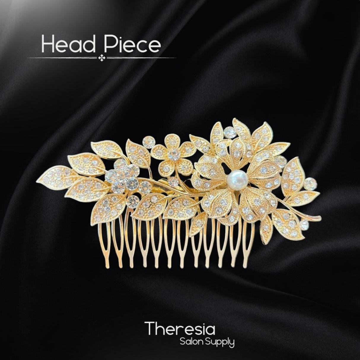 Head Piece Swarovski Model HPS40