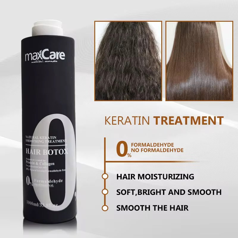 Maxcare Brazilian Keratin Botulinum 1000ml