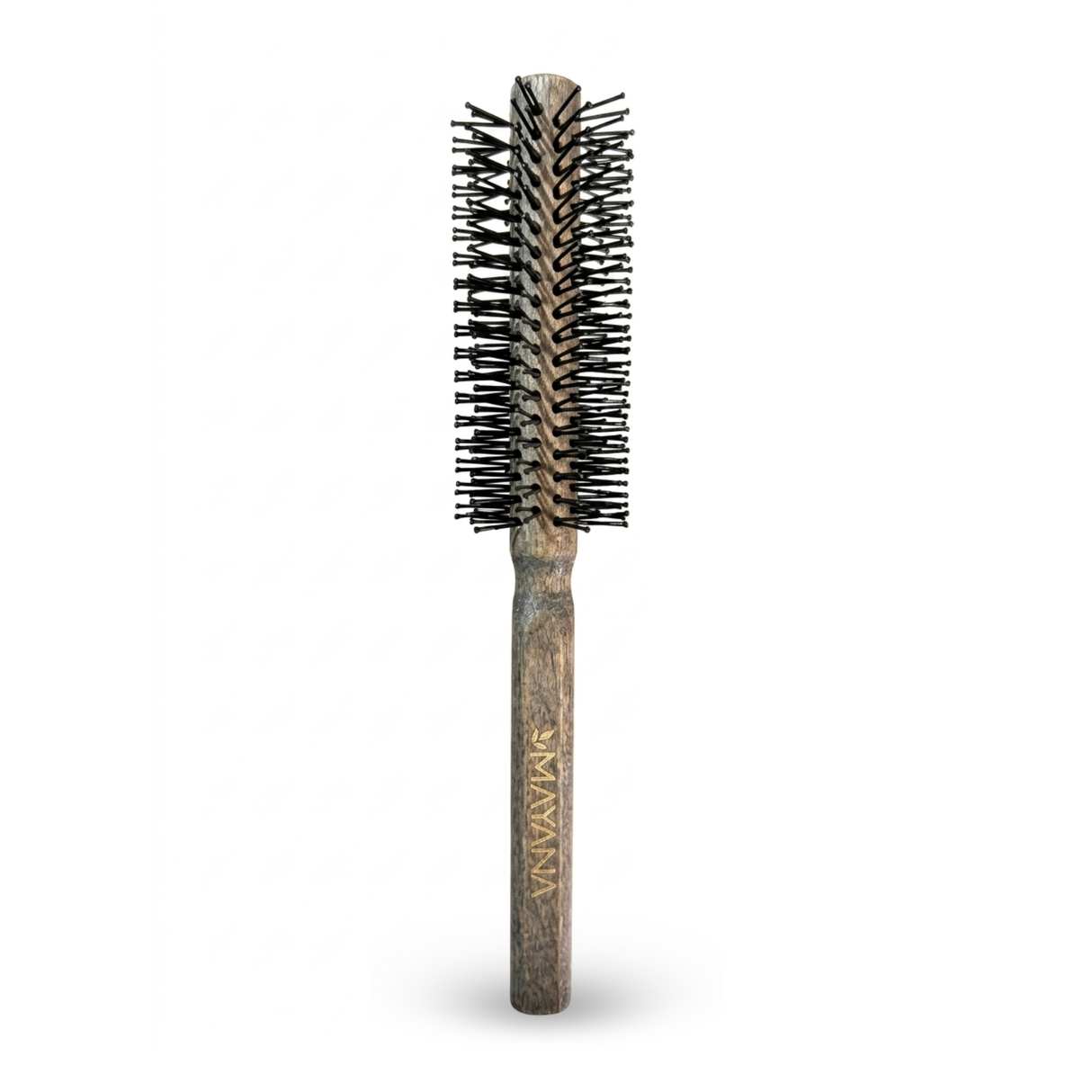 Mayana Rounded Wooden Brush - 389