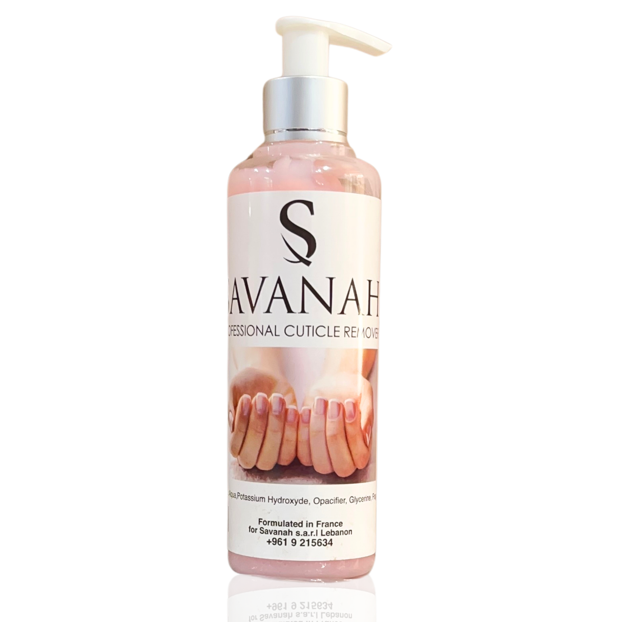Savana Professional Cuticle Remover
