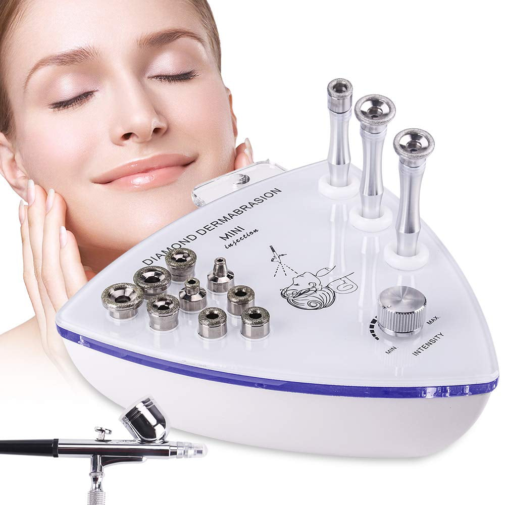 Micro-Crystal Dermabrasion - Theresia Cosmetics - Theresia Cosmetics