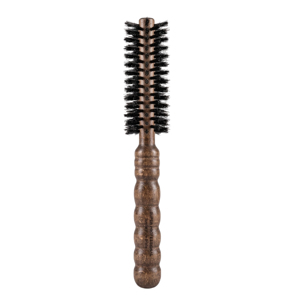 Regincos Pure Bristles Wooden Rounded brush