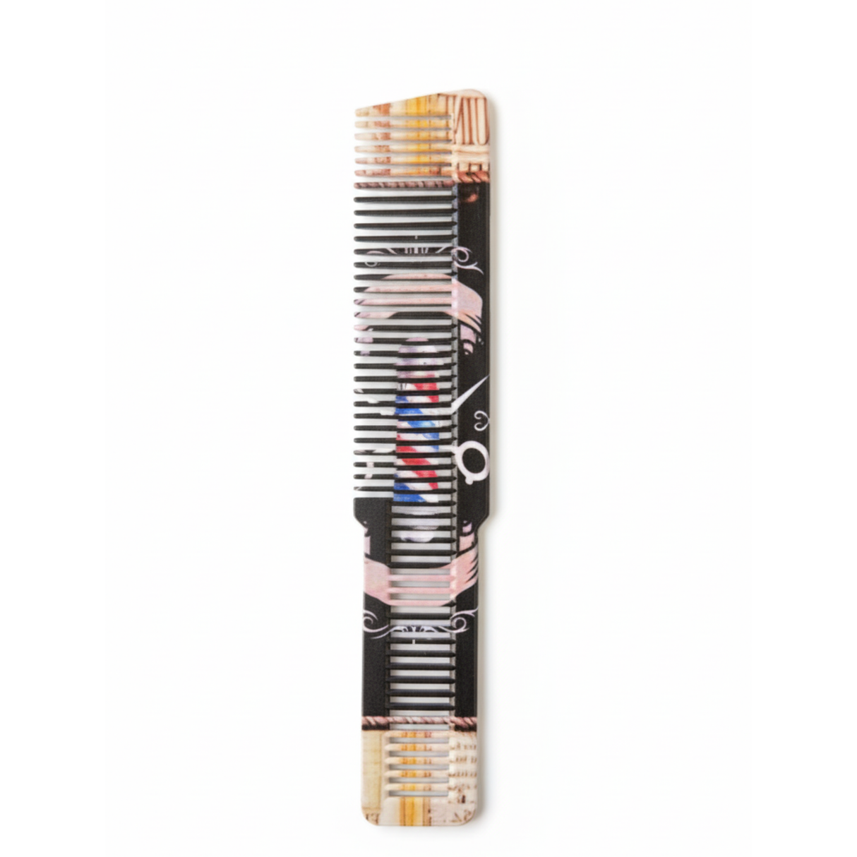 Barber Designed Hair Comb 40901