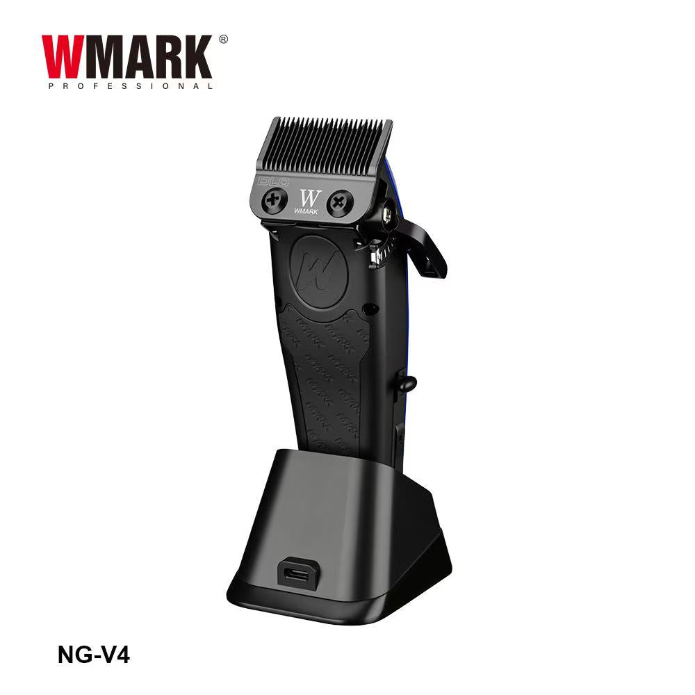WMARK NG-V4 Outer Rotor BLDC Hair Clipper - 8000RPM