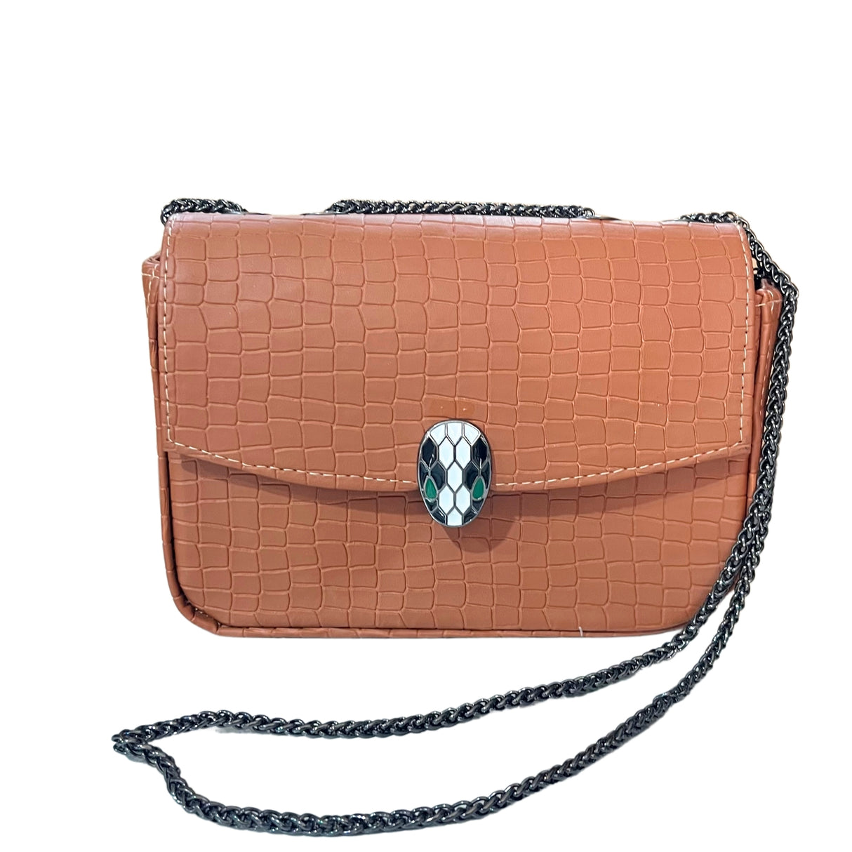 Snake Design HandBag