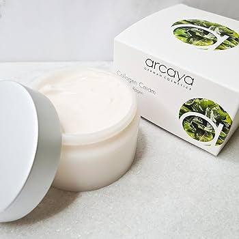 Arcaya Collagen Cream- Skin Plumping 100ml