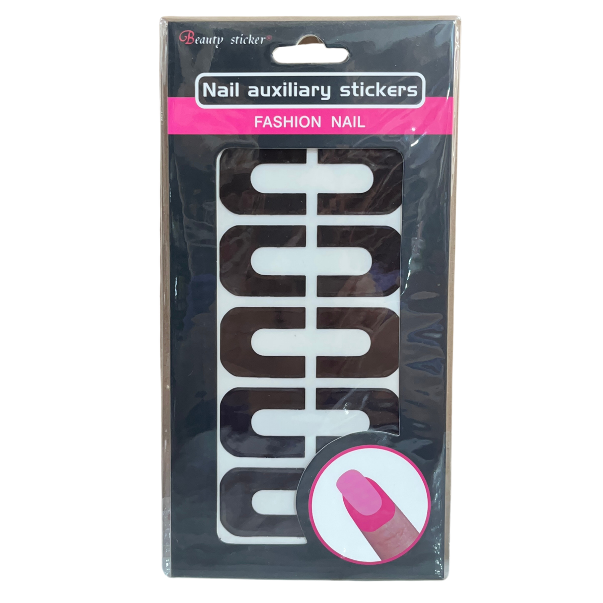 Nail Oxiliary Stickers Fashion nails