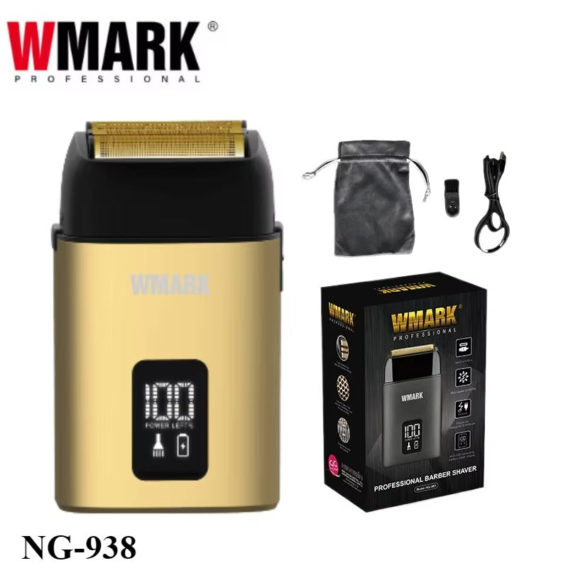 Wmark NG-983 Barber Shaver