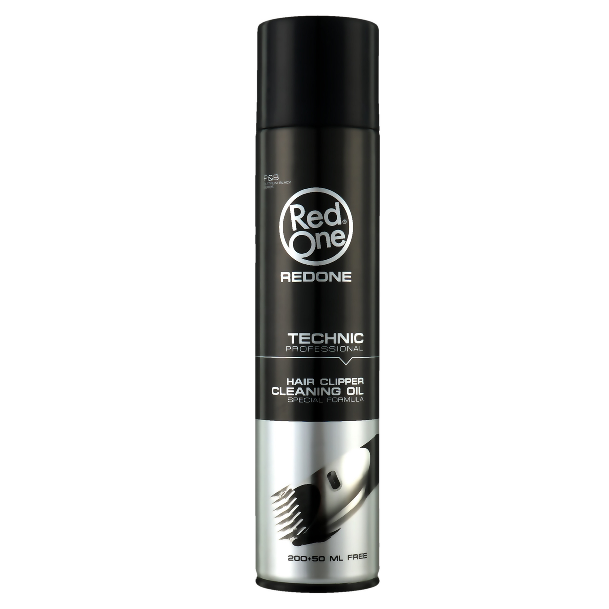 RedOne Hair Clipper Cleaning Oil Spray