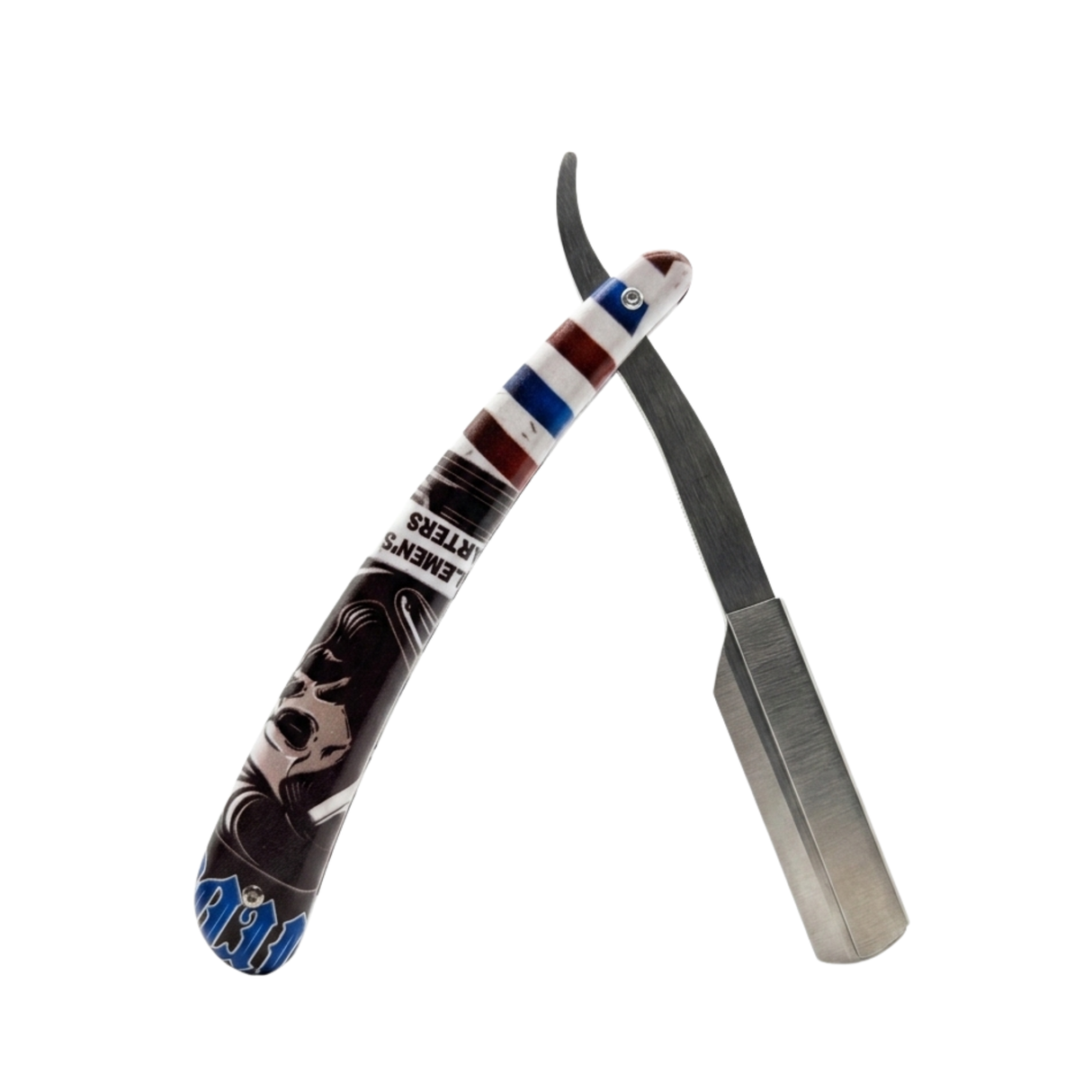 Barber Design Razor