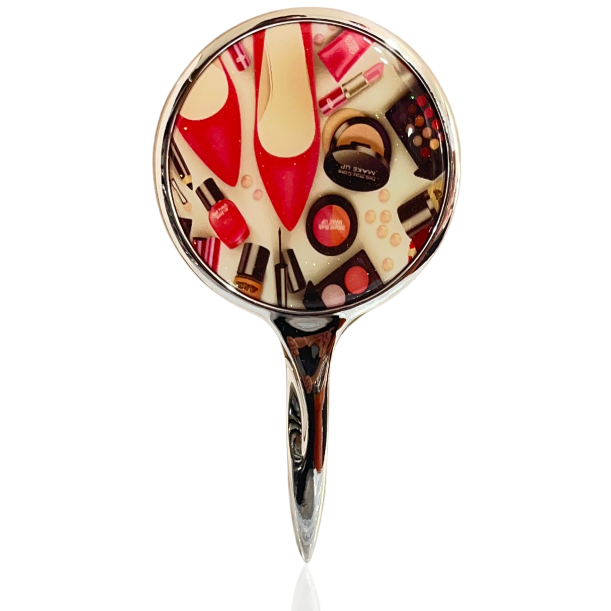 Small Mirrors With Design