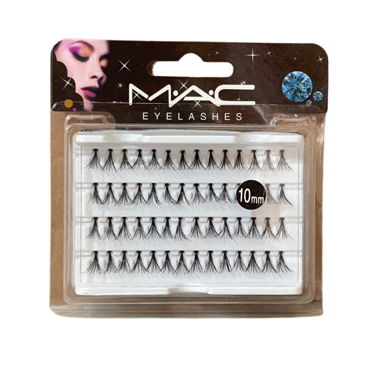 MAC 10mm Eyelashes