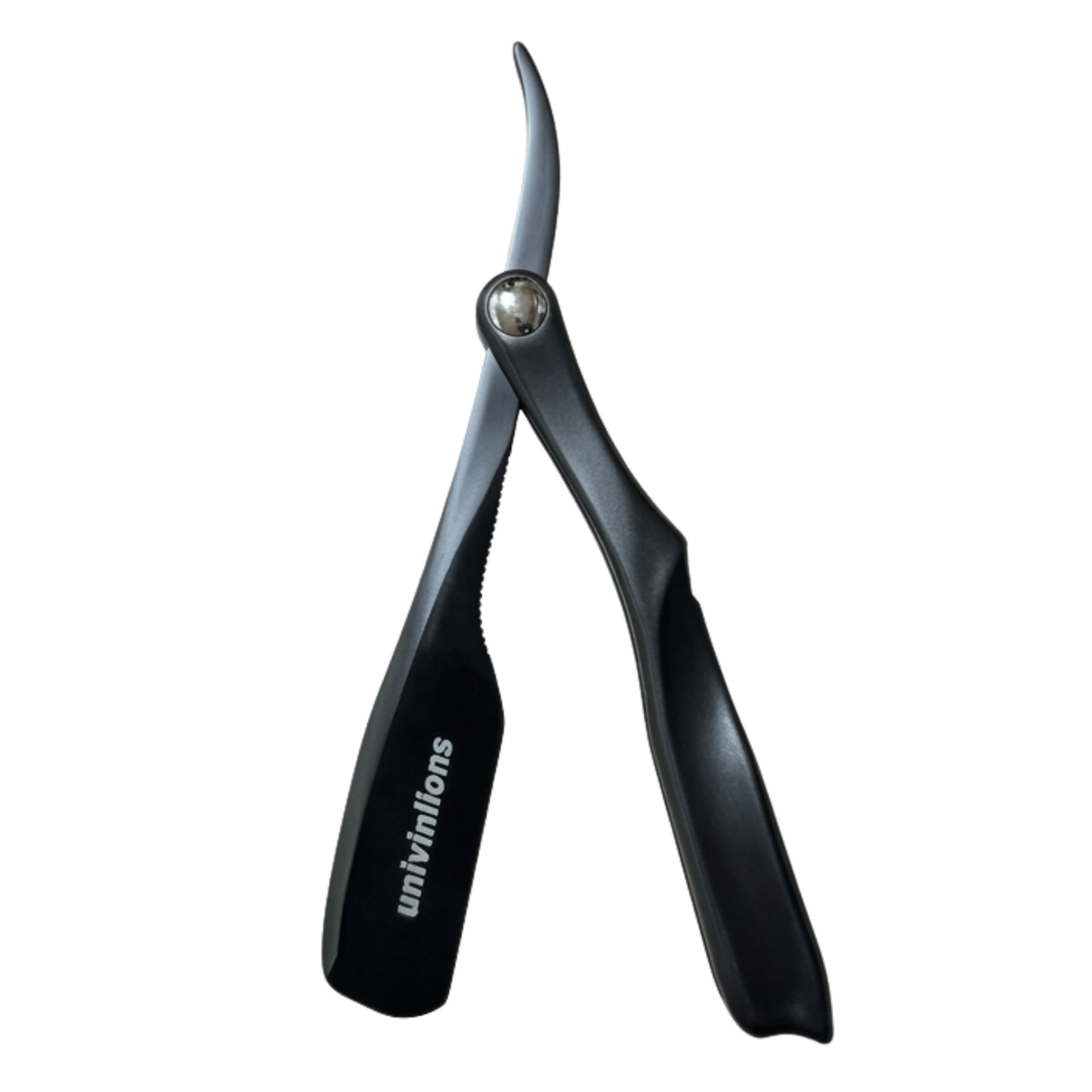 Univinlion Barber Razor Full Black Metal - 602