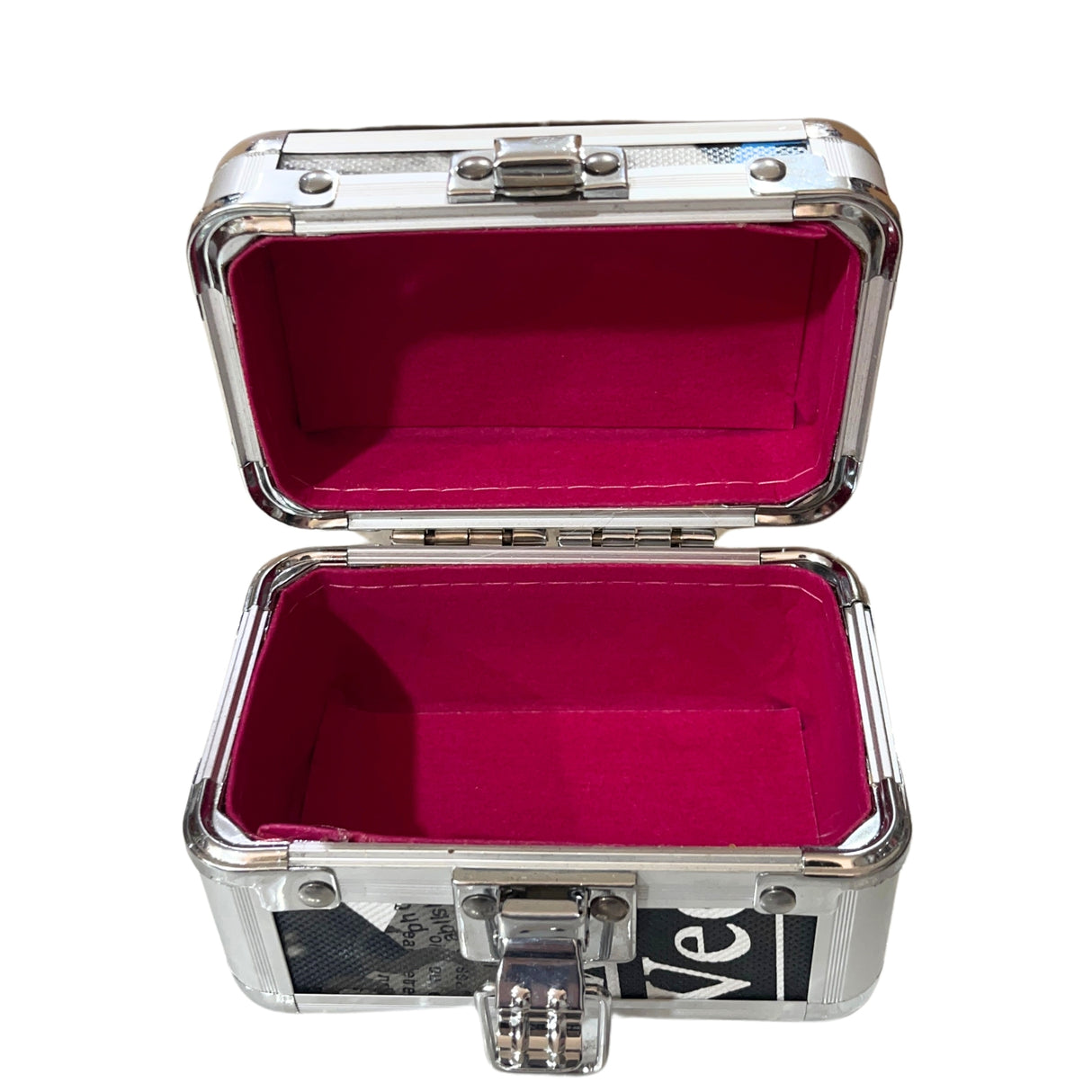 Small Make-up Case Metal