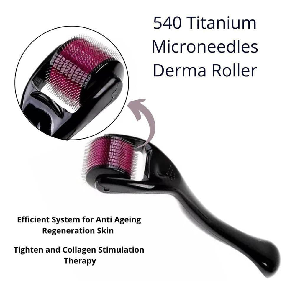 DRS Derma Roller System - 0.25 & 0.50mm