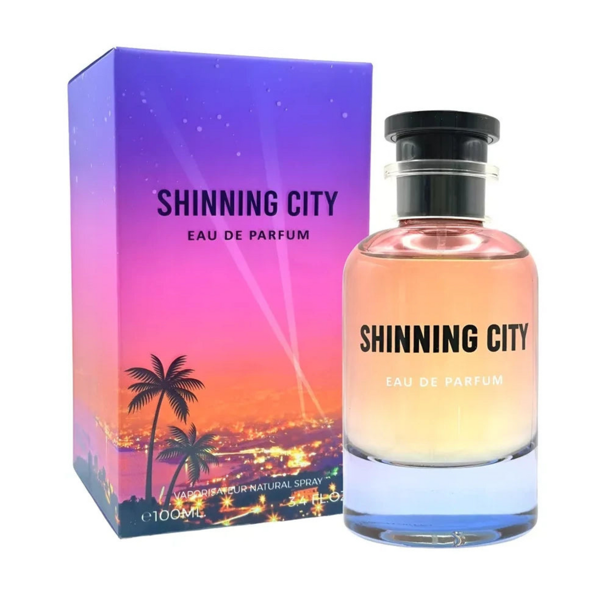 Emper Milestone Shinning City W EDP 3.4oz